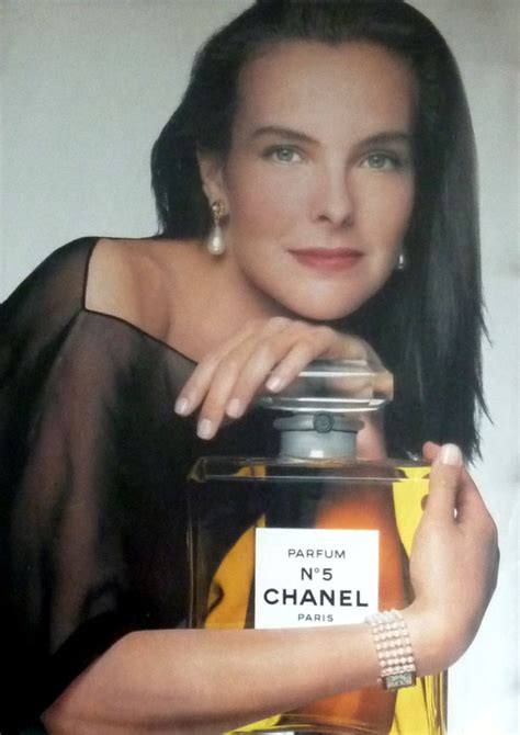 pub chanel carole bouquet|coco chanel commercials.